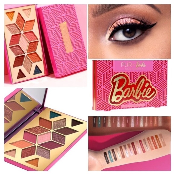 Barbie PÜR X 12PCS Vault - Picture 6 of 10